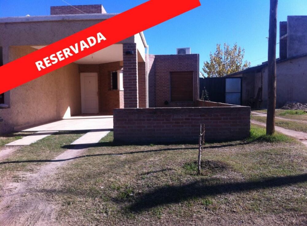 Casa en B° Parque